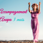 Accompagnement 'Anapa 3 mois